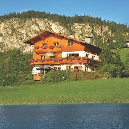 Haus Seeblick Am See Thiersee Exteriör bild