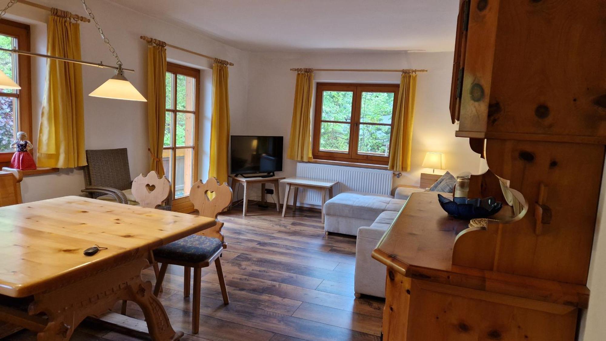 Haus Seeblick Am See Thiersee Exteriör bild