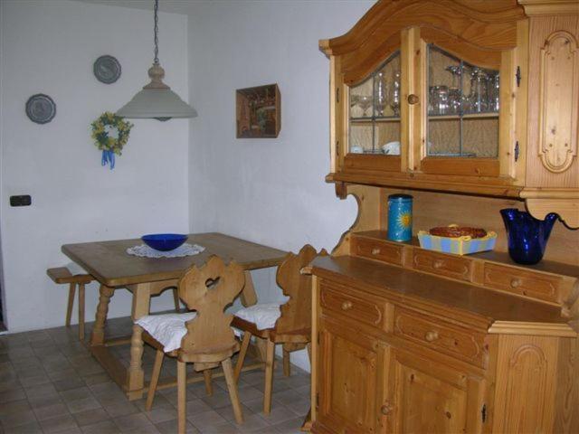 Haus Seeblick Am See Thiersee Rum bild